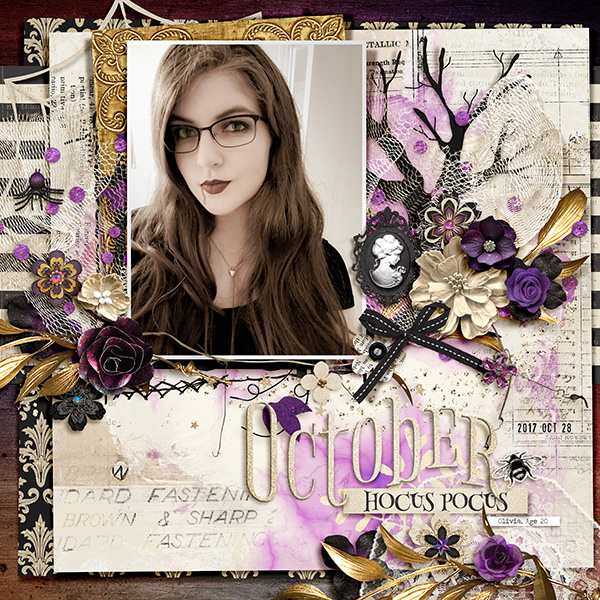 October Hocus Pocus