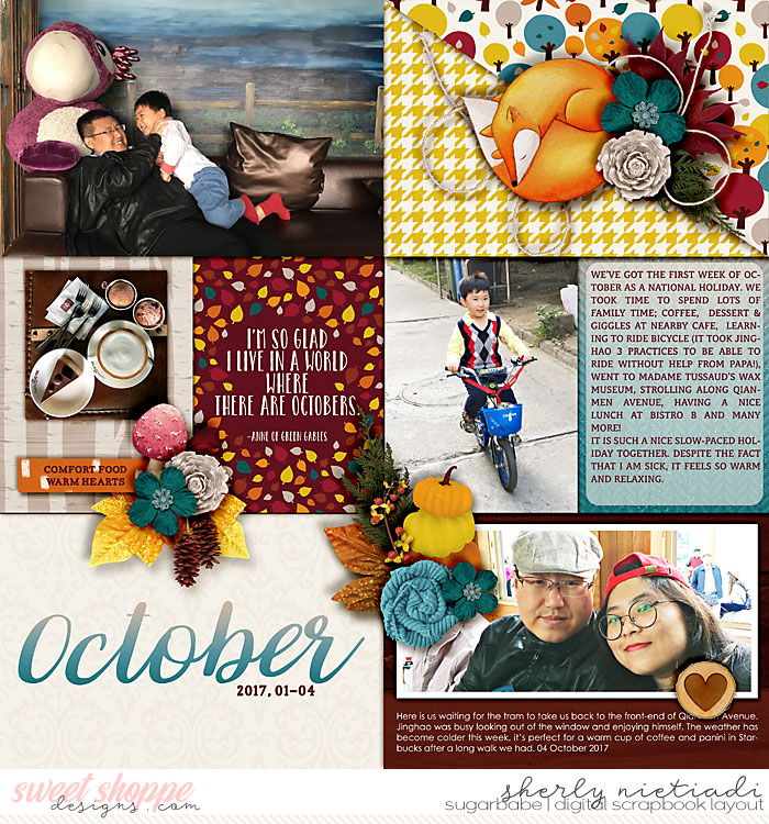 October holiday