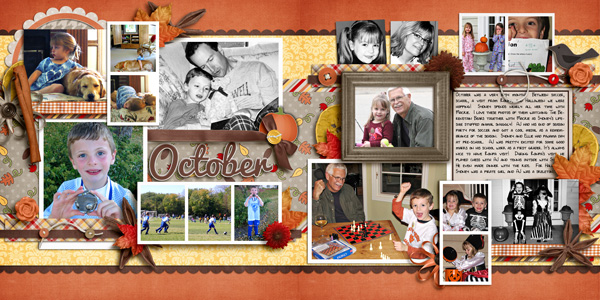 October in Review