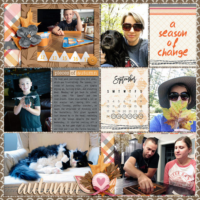 October In Stitches