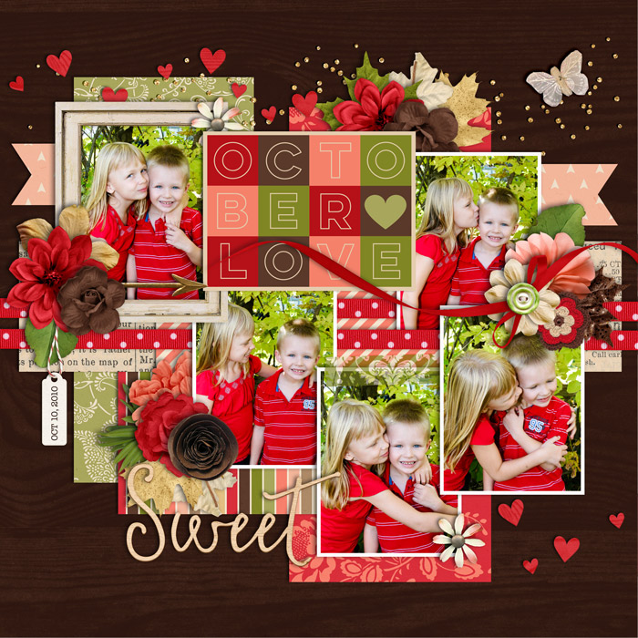 October Love