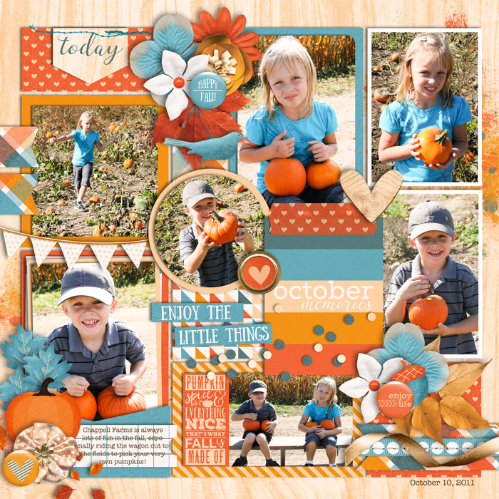 October Memories