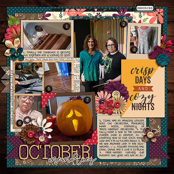 October Memories