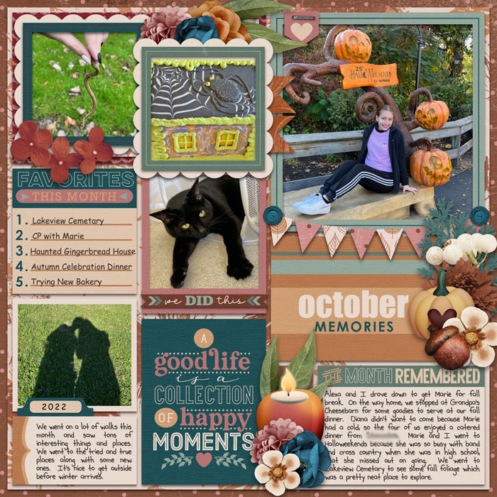 October Memories
