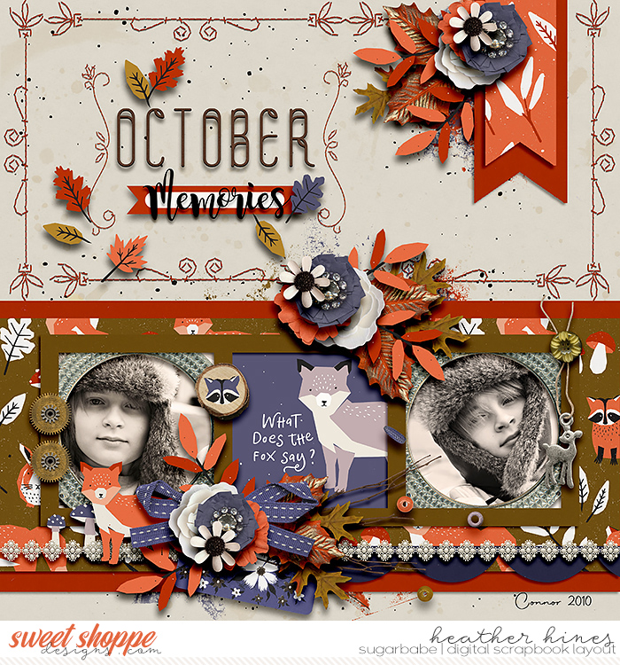 October Memories