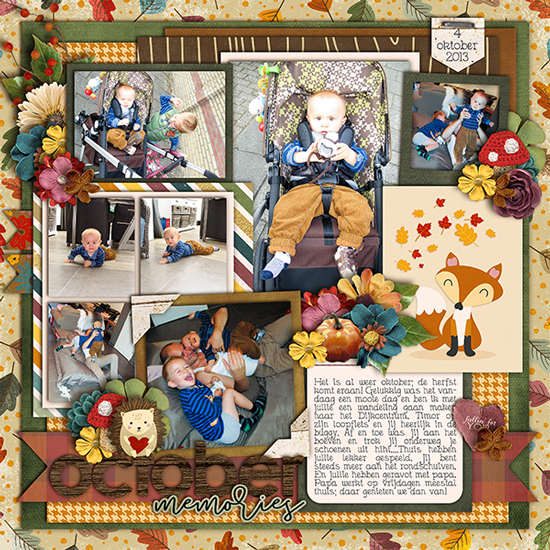 October memories