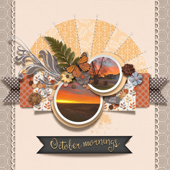 October Mornings