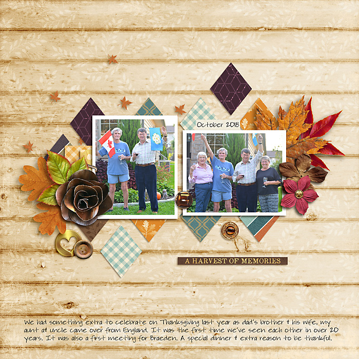 October Passport Challenge 14-Currently : Reminiscing
