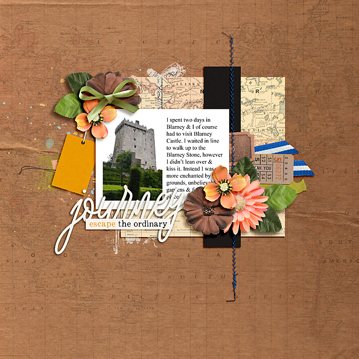 October Passport Challenge 2-Product