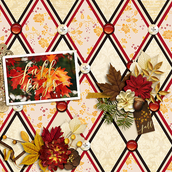 October Passport Challenge 4-Inspired by | Quilts