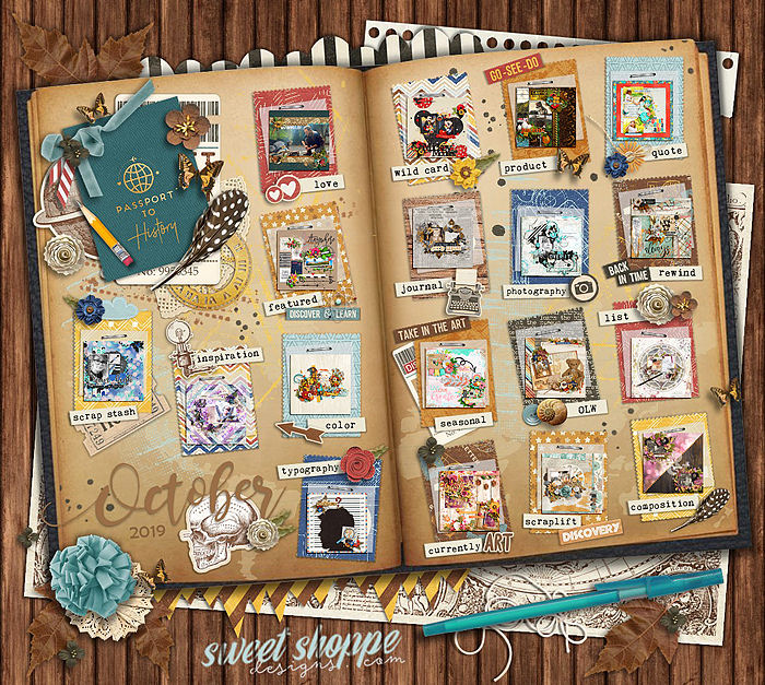 October Passport