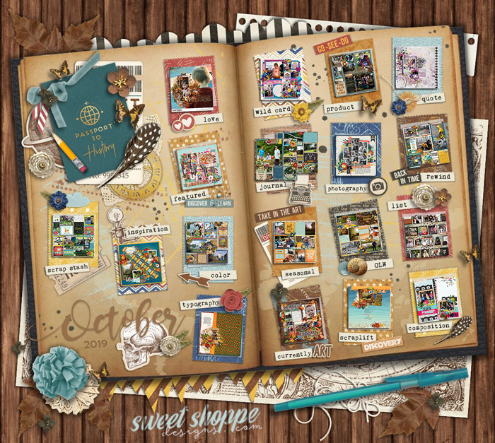 October passport