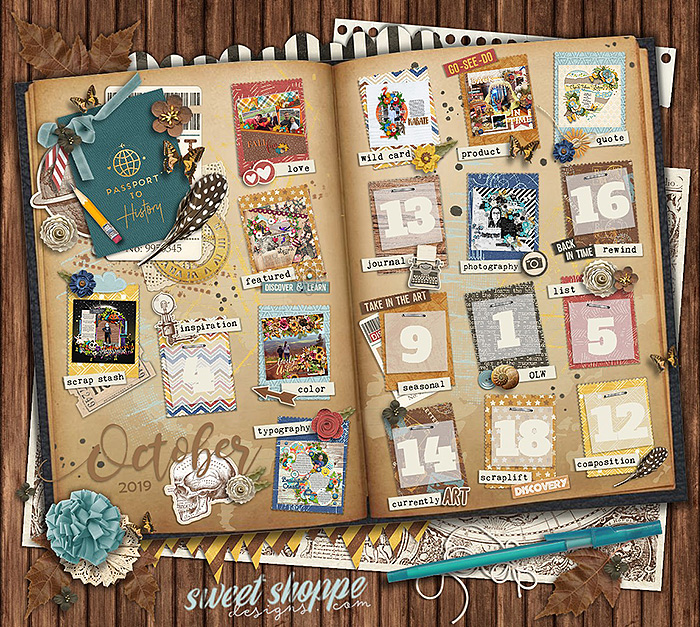 October Passport