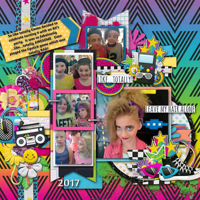 October Pinterest #16 - 1980s
