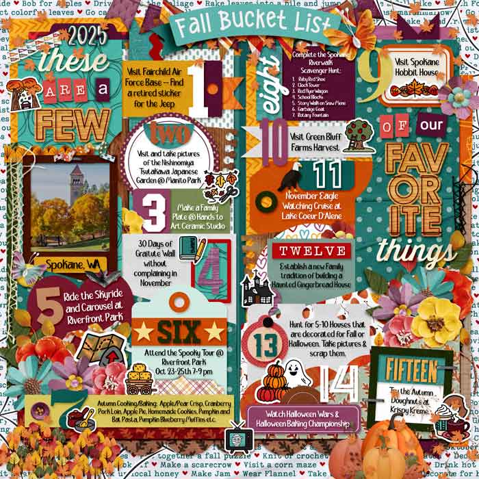 October Pinterest #19 - Bullet Journal Inspired