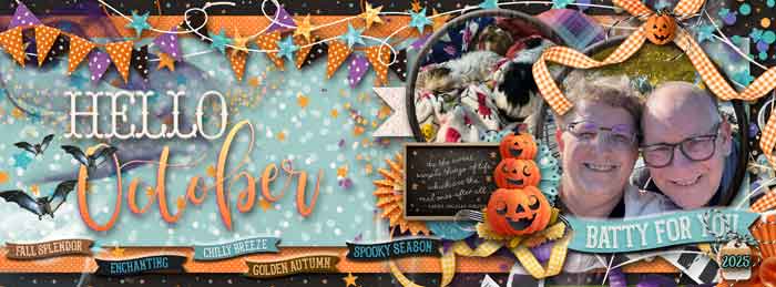 October Pinterest #20 Use Banners