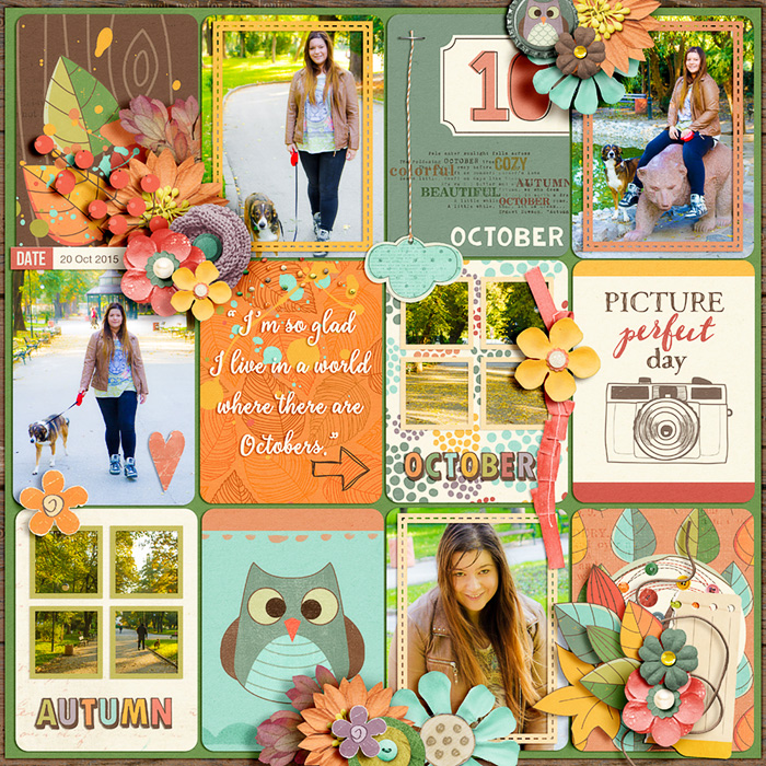 October quote