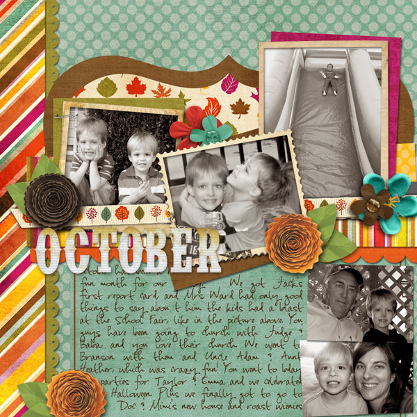 October Review