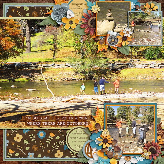 October River Traditions