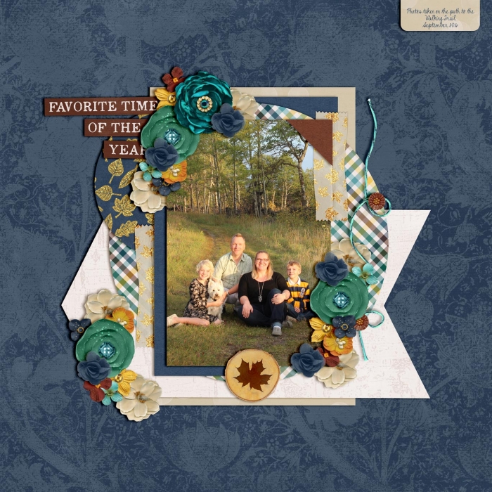 October - Scraplift