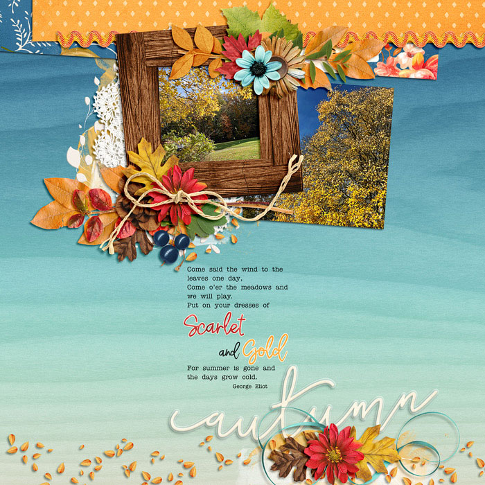 October scraplift
