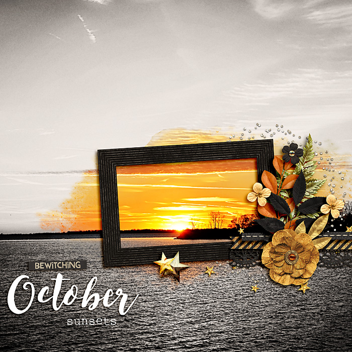 October Sunsets