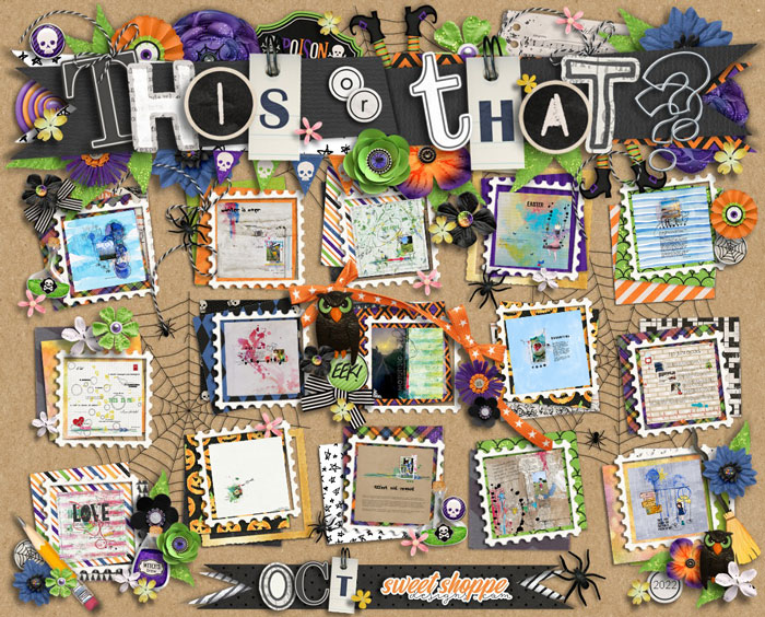 October tracker