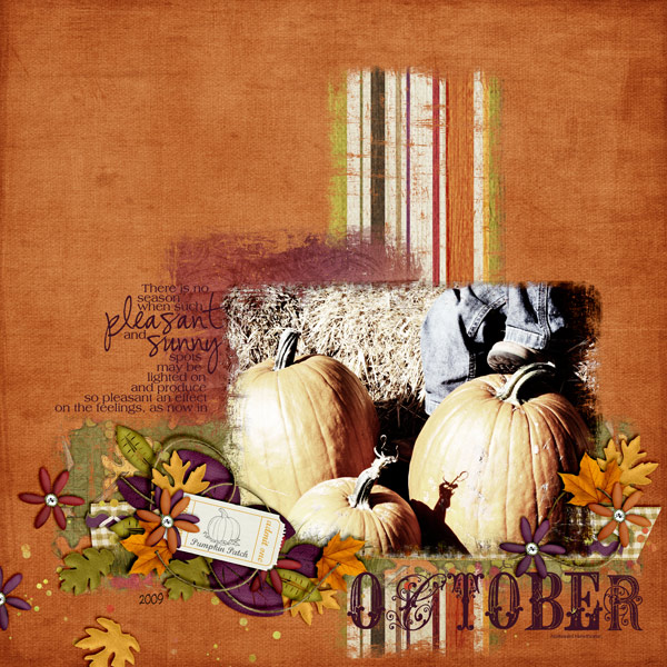 October