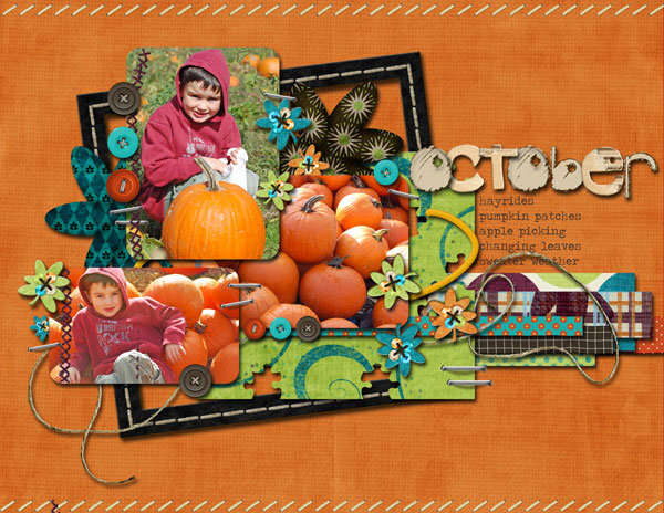 October