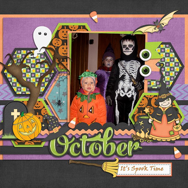 October