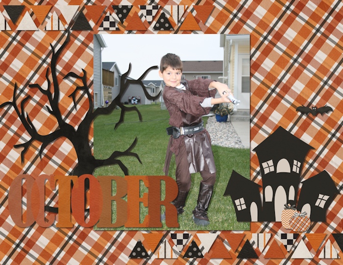 October