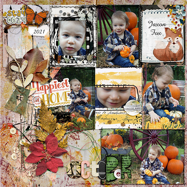 October