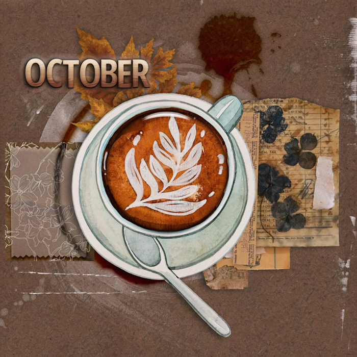 October