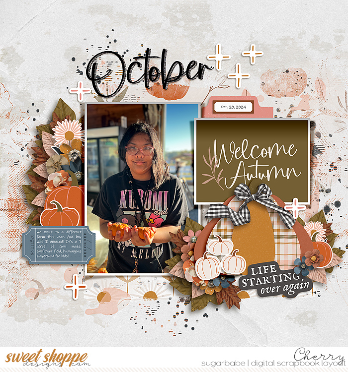 October
