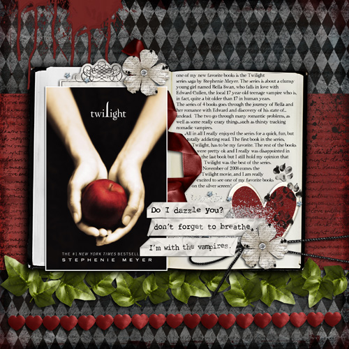Ode to Twilight :)