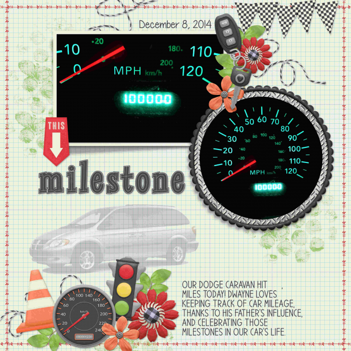 Odometer
