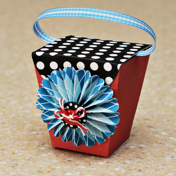 off-kilter box