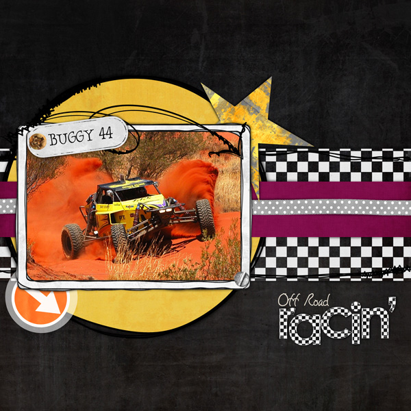 Off Road Racin