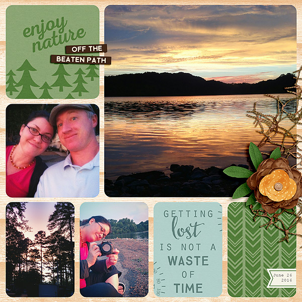 Off the Beaten Path - Passport to - nature