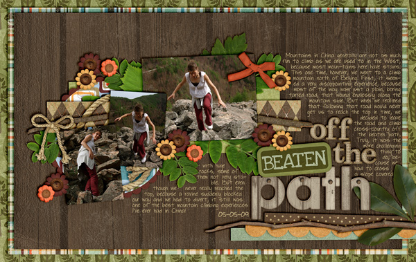 Off The Beaten Path