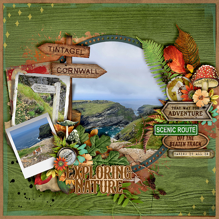 Off the Beaten Track