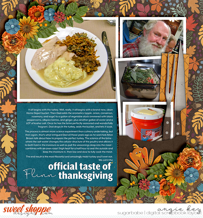 Official Taste of Flinn Thanksgiving