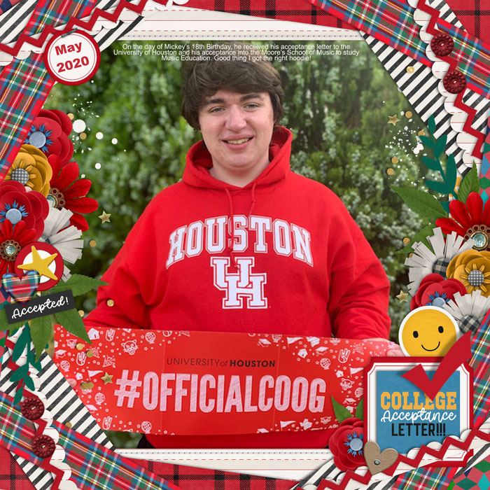 #officialcoog May 2020