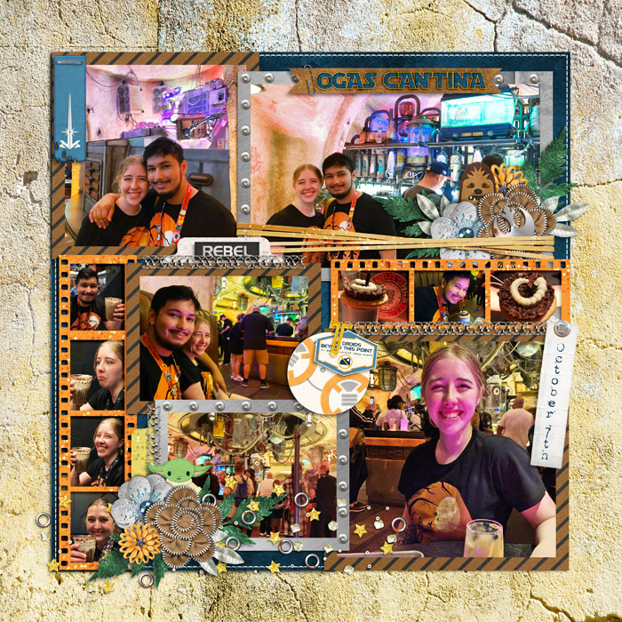 Ogas Cantina