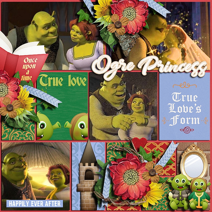 Ogre Princess