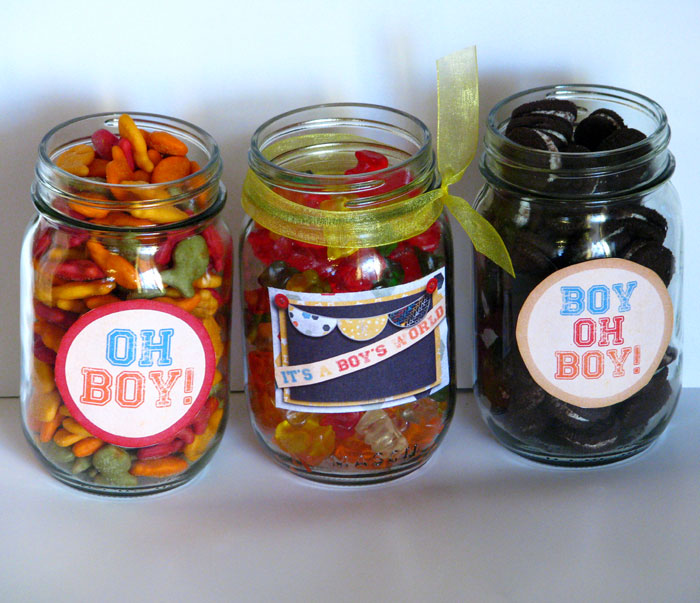 Oh Boy Jars