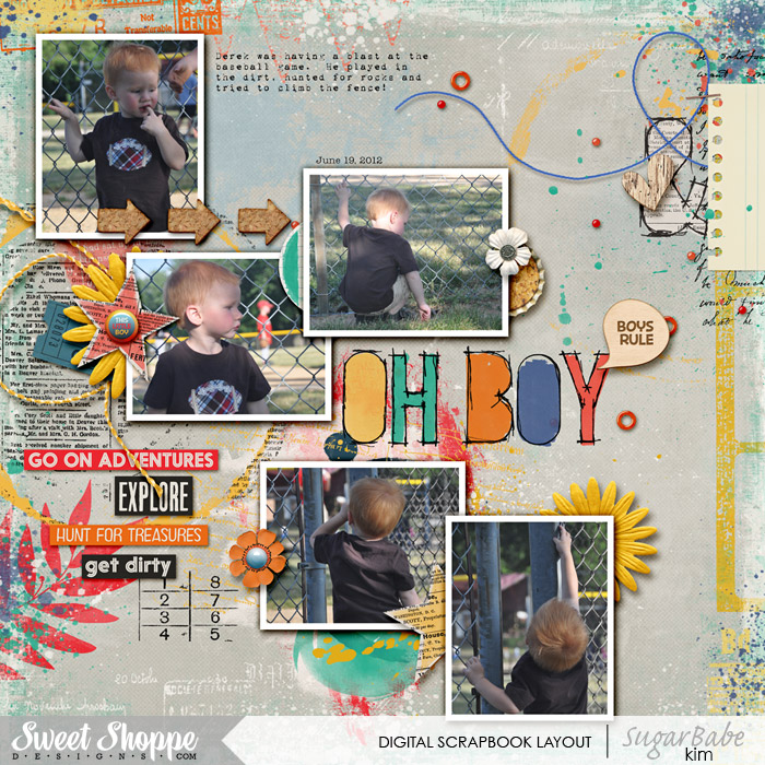 Oh Boy