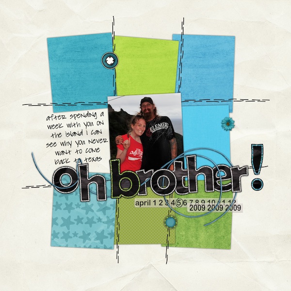 Oh Brother!