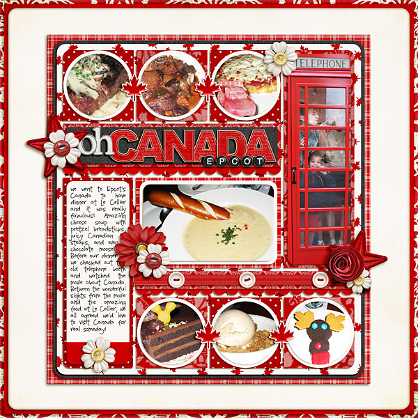 Oh Canada
