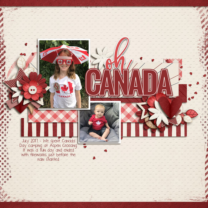 Oh Canada